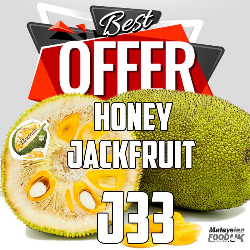 The Best Jackfruit in Malaysia