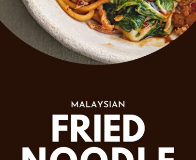 malay fried noodles