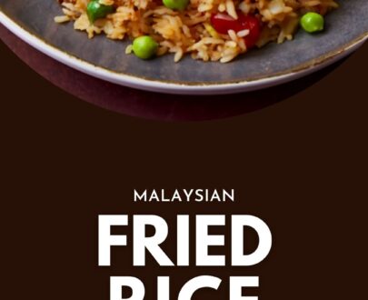 malaysian food supermarket fried rice