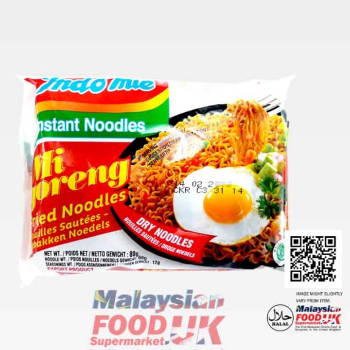  Indomie  Buy Indomie  Noodles Vegetable Flavour 10x75gm 