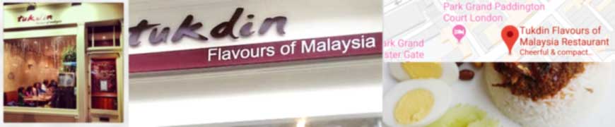 Tukdin Flavours of Malaysia Restaurant