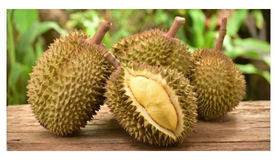 The Malaysian Durian A Health point of view