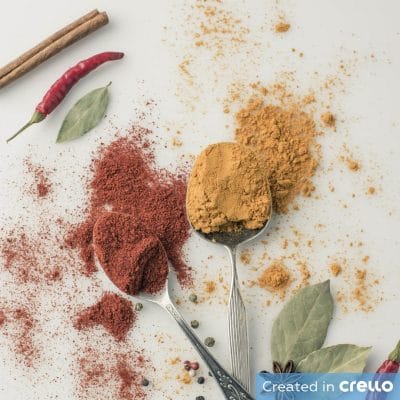 Tips For Using Spices