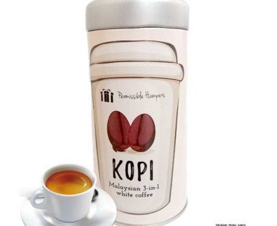 AIK CHEONG KOPI-O MIXTURE ORIGINAL BLACK COFFEE 200G 20SACH OF10G 